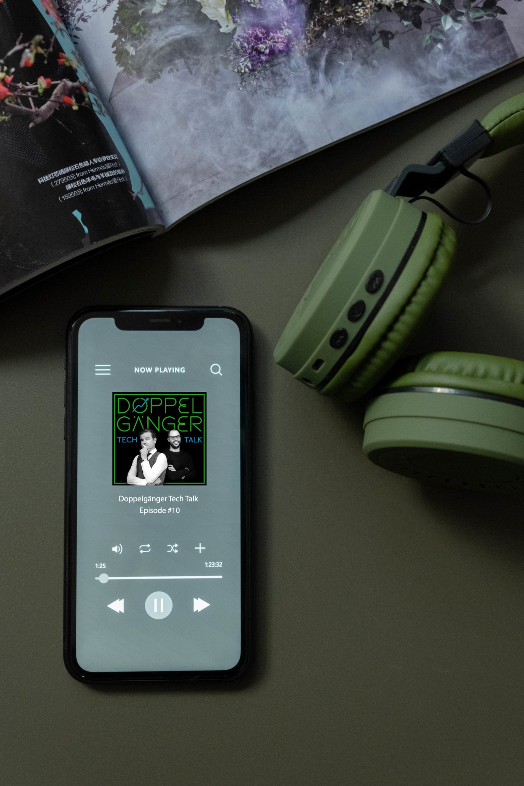 Doppelgänger Podcast