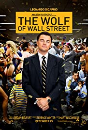 The Wolf of Wallstreet (2013)