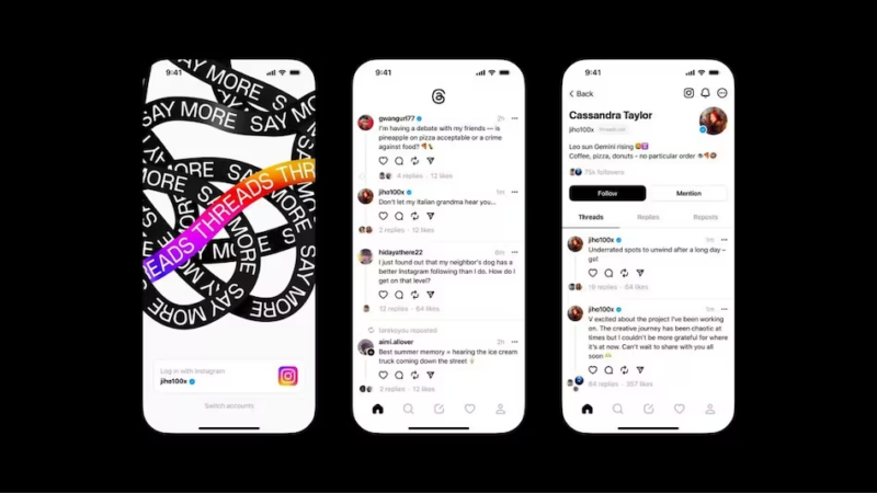 Instagram THREADS App in der EU per Appstore oder Android APK ...
